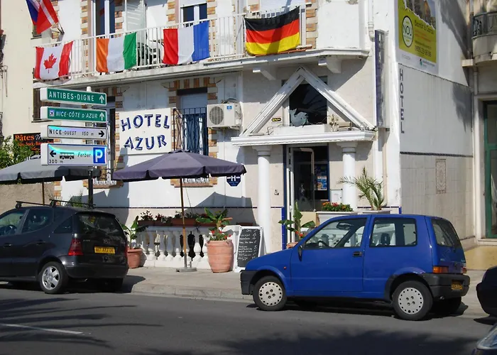 Hôtel Azur Nizza