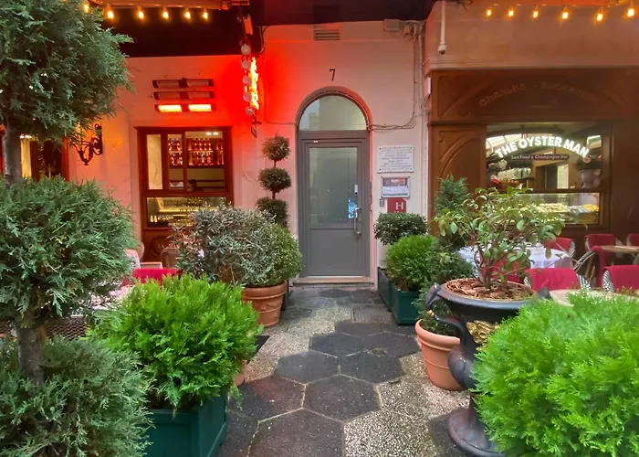 Hotel Solara Nizza
