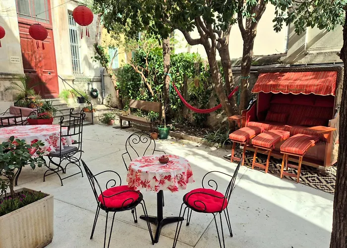 La Maioun Guesthouse Nizza